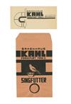 (ADVERTISING DESIGN.) Group of over 50 designs by Robert Michel for The Kahl Company.